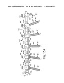 Longitudinal connecting member with sleeved tensioned cords diagram and image