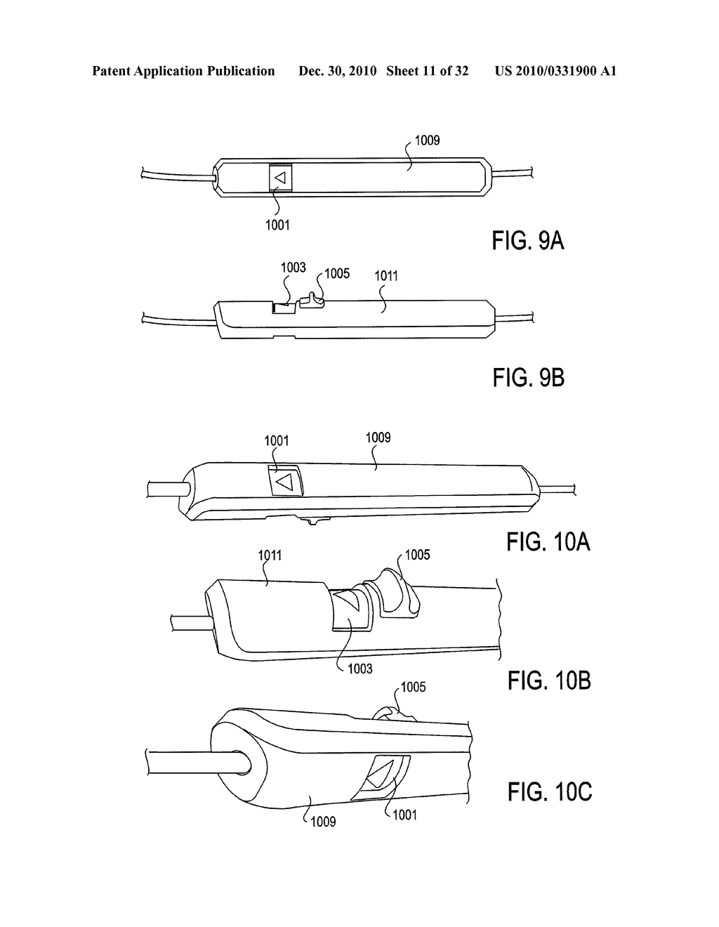 SURGICAL TOOLS FOR TREATMENT OF SPINAL STENOSIS - diagram, schematic, and image 12