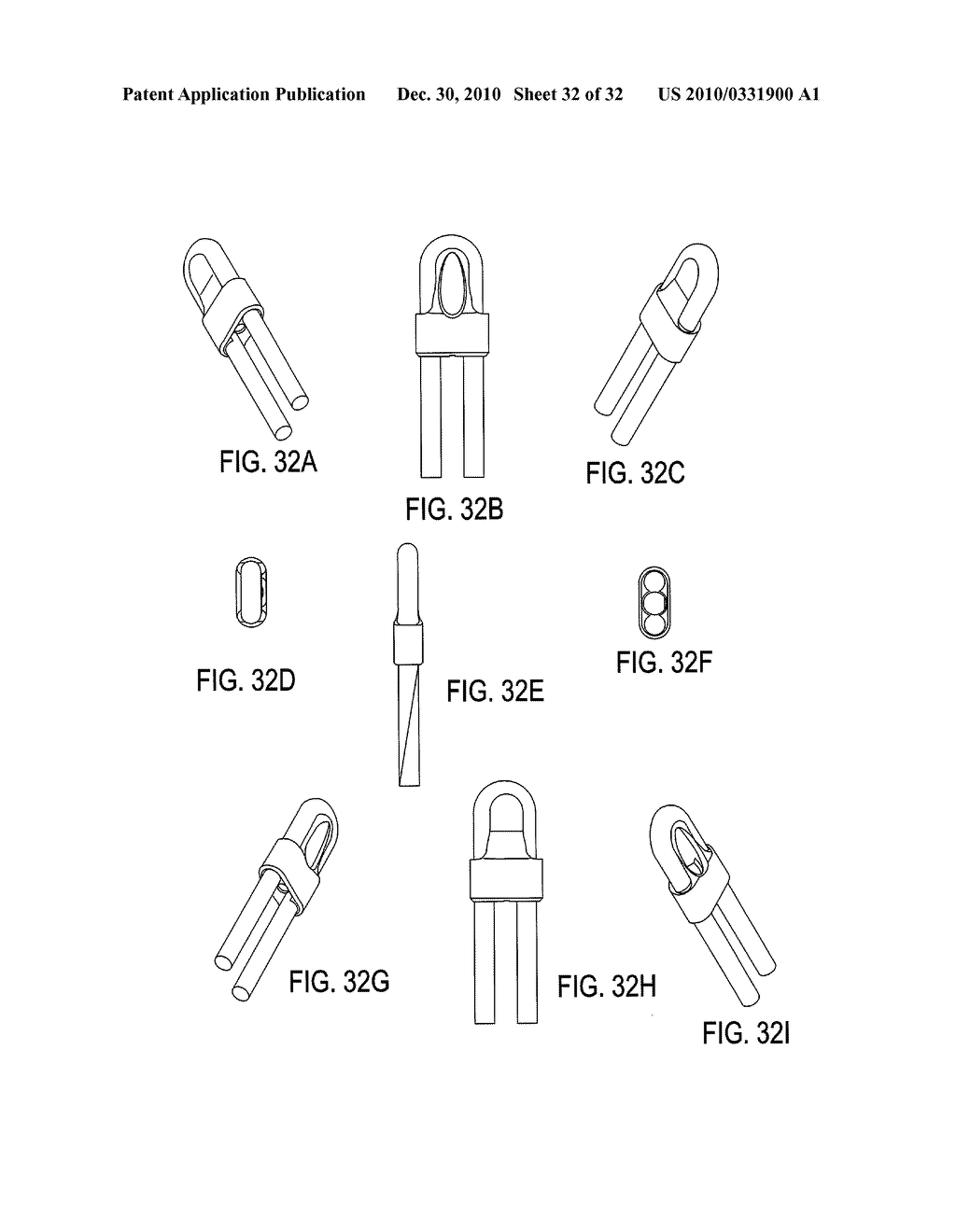 SURGICAL TOOLS FOR TREATMENT OF SPINAL STENOSIS - diagram, schematic, and image 33