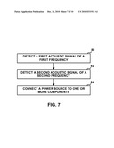 ACOUSTIC ACTIVATION OF COMPONENTS OF AN IMPLANTABLE MEDICAL DEVICE diagram and image