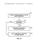 ACOUSTIC ACTIVATION OF COMPONENTS OF AN IMPLANTABLE MEDICAL DEVICE diagram and image