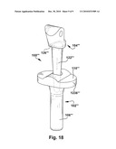 MULTI-PIECE PROSTHETIC JOINT COMPONENT diagram and image