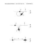 ASSISTANCE PROCESS AND DEVICE FOR MANAGING AN IN-FLIGHT REFUELING diagram and image