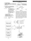 METHOD AND SYSTEM FOR MODELING THE FINANCIAL REQUIREMENTS OF AN INDUSTRIAL MACHINE diagram and image