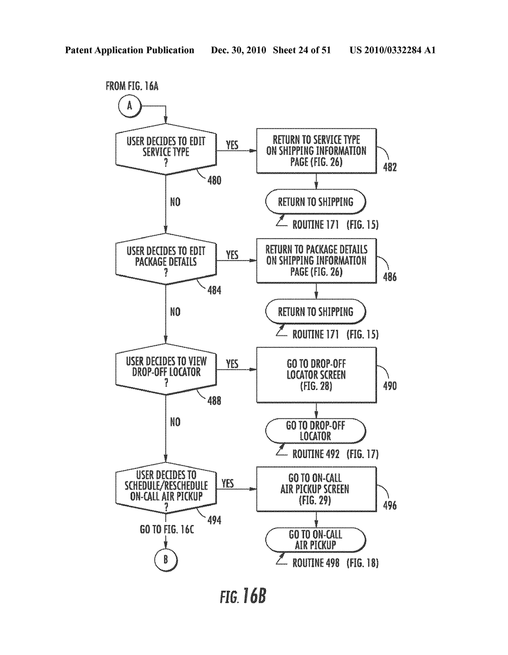 Internet Package Shipping Systems and Methods - diagram, schematic, and image 25