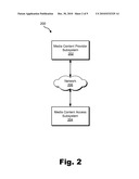 Methods and Systems for Controlling Presentation of Media Content Based on User Interaction diagram and image