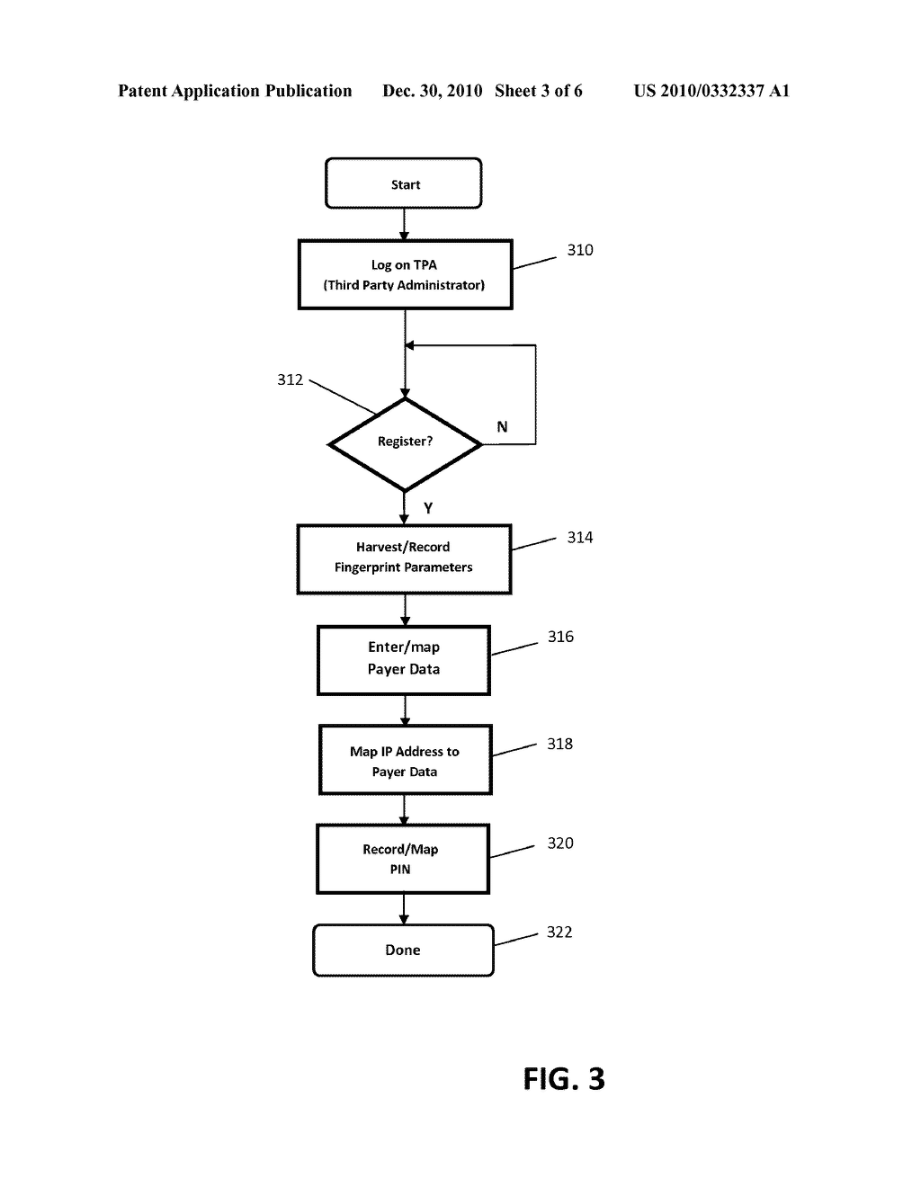 UNIVERSAL ONE-CLICK ONLINE PAYMENT METHOD AND SYSTEM - diagram, schematic, and image 04