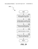 PERFORMING DATA STORAGE OPERATIONS WITH A CLOUD STORAGE ENVIRONMENT, INCLUDING AUTOMATICALLY SELECTING AMONG MULTIPLE CLOUD STORAGE SITES diagram and image