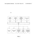 Secure and scalable detection of preselected data embedded in electronically transmitted messages diagram and image