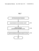 INFORMATION PROCESSING APPARATUS, METHOD AND PROGRAM THEREOF diagram and image