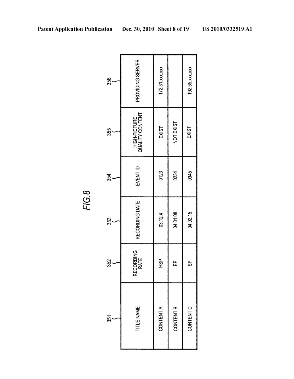 INFORMATION PROCESSING APPARATUS, METHOD AND PROGRAM THEREOF - diagram, schematic, and image 09