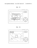 METHOD AND APPARATUS FOR UPDATING COMPOSITION DATABASE BY USING COMPOSITION PATTERN OF USER, AND DIGITAL PHOTOGRAPHING APPARATUS diagram and image