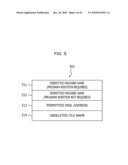 INFORMATION PROCESSING APPARATUS, INFORMATION PROCESSING METHOD, AND RECORDING MEDIUM diagram and image