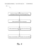 Media Playlists diagram and image