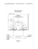 SYSTEMS AND METHODS FOR PROVIDING CONTENT AND SERVICES ON A NETWORK SYSTEM diagram and image