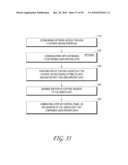 SYSTEMS AND METHODS FOR PROVIDING CONTENT AND SERVICES ON A NETWORK SYSTEM diagram and image