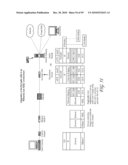 SYSTEMS AND METHODS FOR PROVIDING CONTENT AND SERVICES ON A NETWORK SYSTEM diagram and image