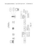 SYSTEMS AND METHODS FOR PROVIDING CONTENT AND SERVICES ON A NETWORK SYSTEM diagram and image