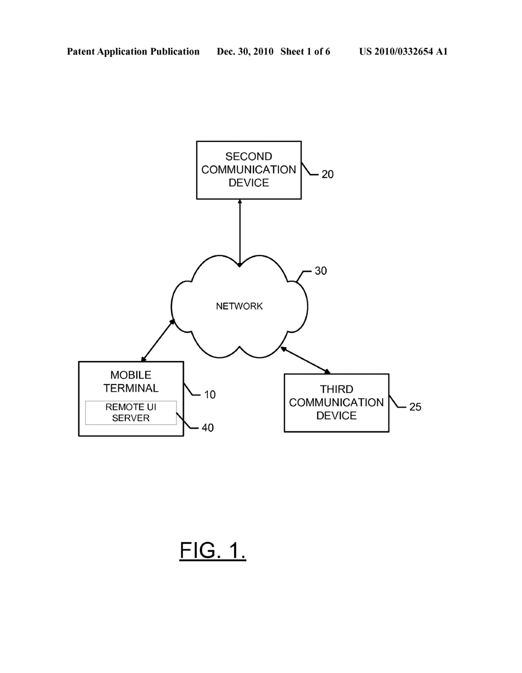 METHOD AND APPARATUS FOR PROVIDING MOBILE DEVICE INTEROPERABILITY - diagram, schematic, and image 02
