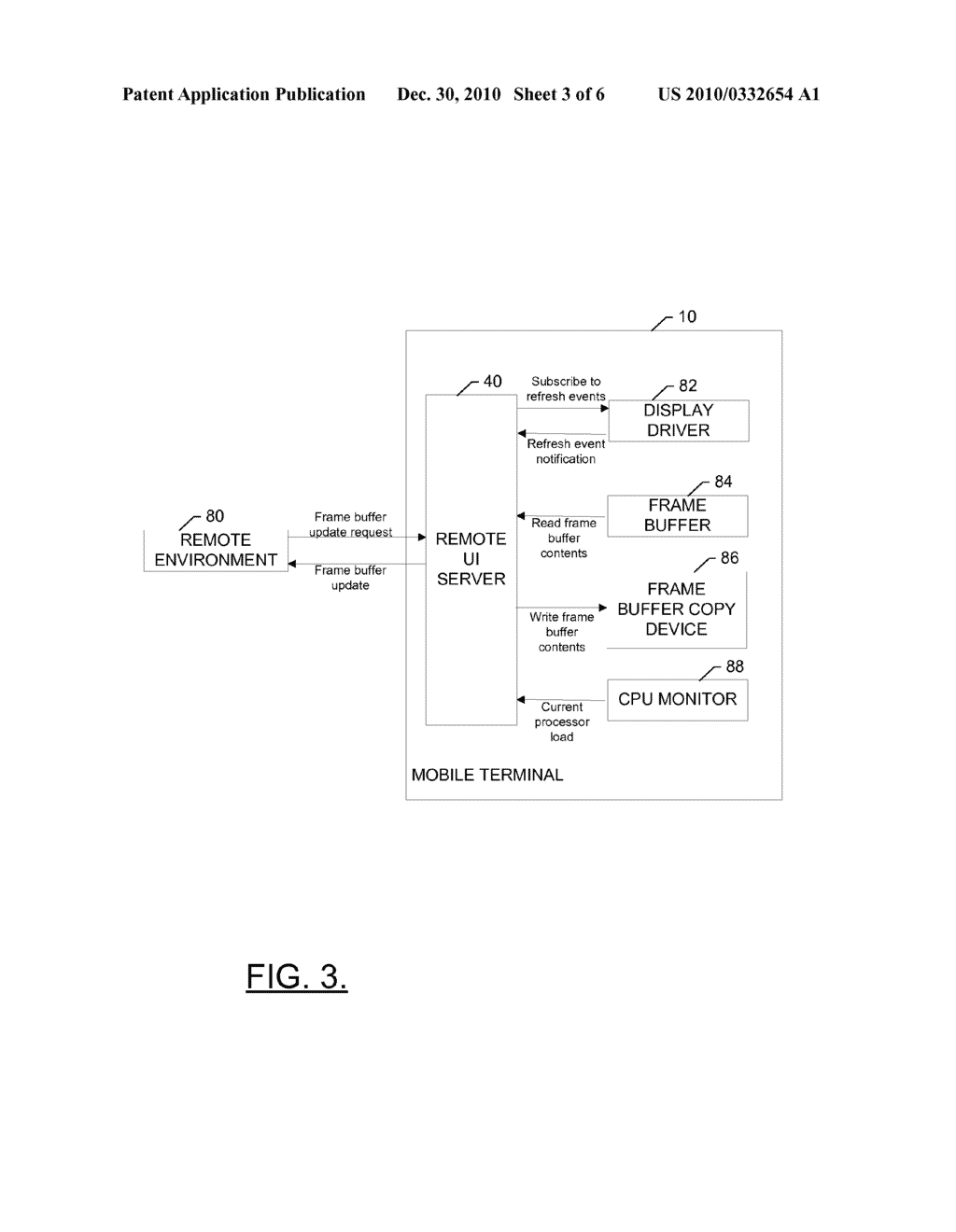 METHOD AND APPARATUS FOR PROVIDING MOBILE DEVICE INTEROPERABILITY - diagram, schematic, and image 04