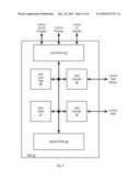 EXTENDED MAIN MEMORY HIERARCHY HAVING FLASH MEMORY FOR PAGE FAULT HANDLING diagram and image