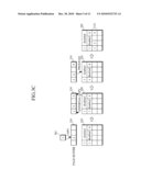 FLASH MEMORY DEVICE AND METHOD FOR PROGRAMMING FLASH MEMORY DEVICE diagram and image