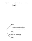 PROCESSOR AND CONTROL METHOD FOR PROCESSOR diagram and image