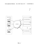 DETERMINING A MOOD OF A USER BASED ON BIOMETRIC CHARACTERISTIC(S) OF THE USER IN AN ONLINE SYSTEM diagram and image