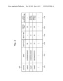 STORAGE CONTROL APPARATUS AND METHOD diagram and image