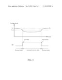 STORAGE CONTROL DEVICE HAVING CONTROLLER OPERATED ACCORDING TO DETECTION SIGNAL DERIVED FROM MONITORING POWER SIGNAL AND RELATED METHOD THEREOF diagram and image