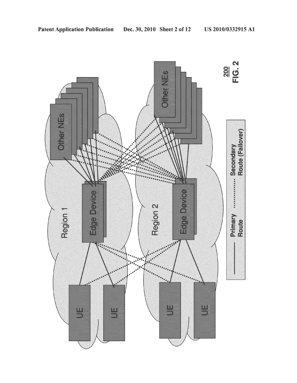 METHOD AND APPARATUS FOR MANAGING COMMUNICATION SERVICES FOR USER ENDPOINT DEVICES - diagram, schematic, and image 03