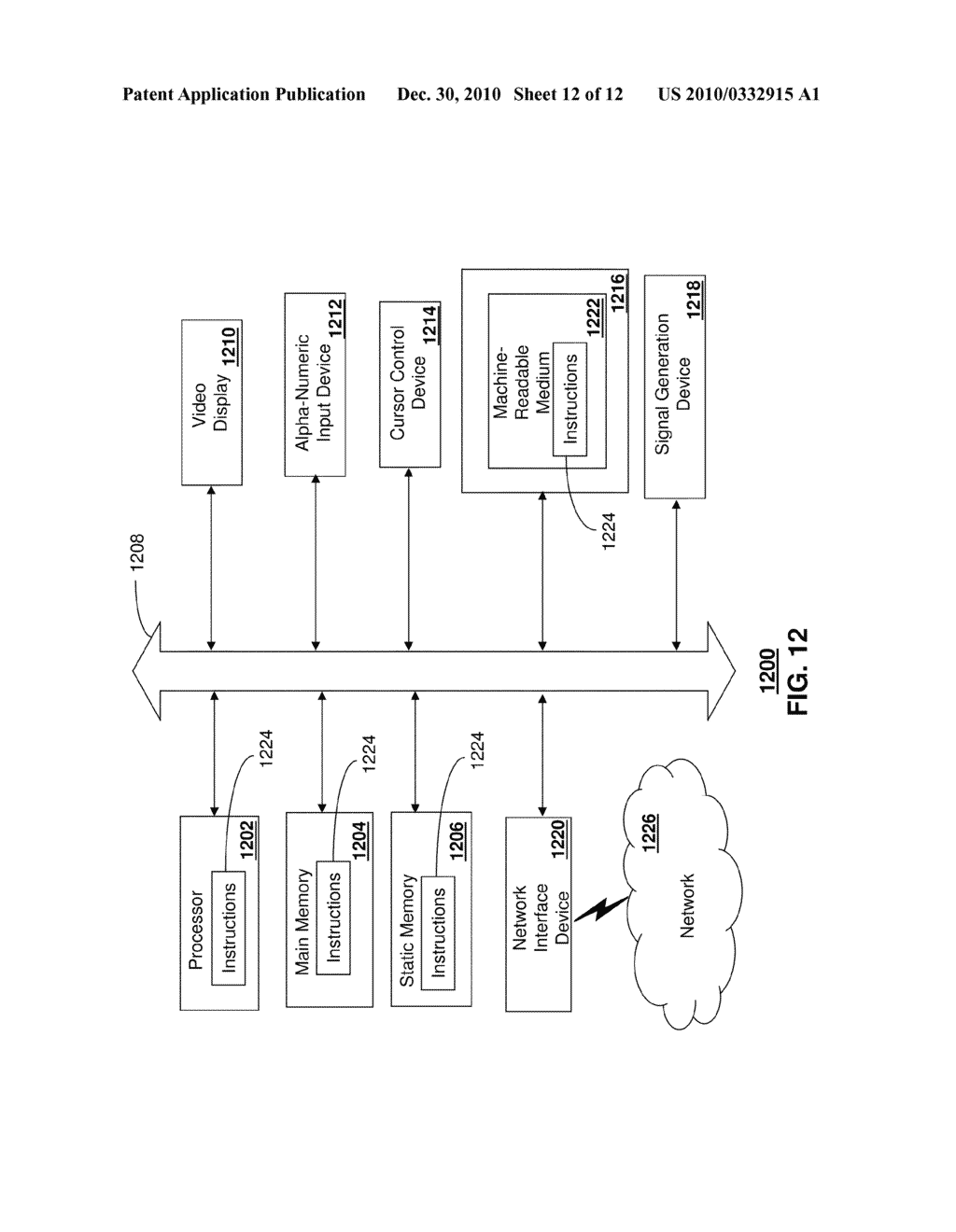 METHOD AND APPARATUS FOR MANAGING COMMUNICATION SERVICES FOR USER ENDPOINT DEVICES - diagram, schematic, and image 13