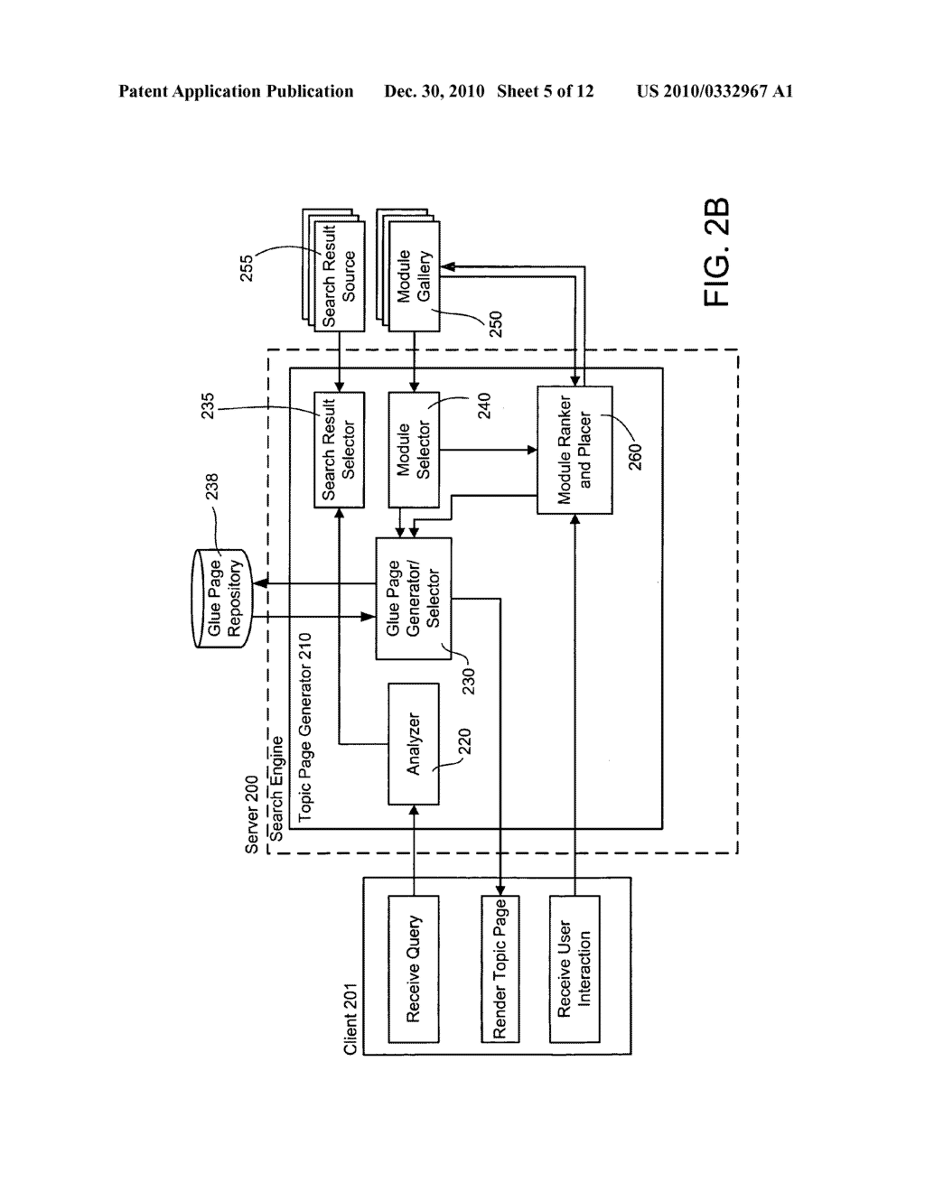 SYSTEM AND METHOD FOR AUTOMATICALLY GENERATING WEB PAGE AUGMENTATION - diagram, schematic, and image 06
