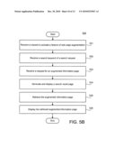 SYSTEM AND METHOD FOR AUTOMATICALLY GENERATING WEB PAGE AUGMENTATION diagram and image