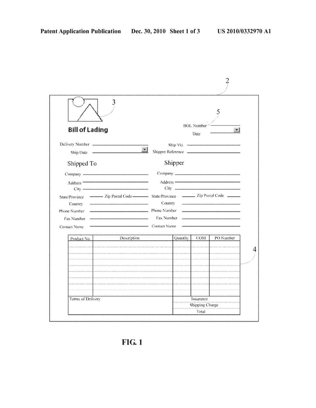 SYSTEM AND METHOD FOR CREATING AN ELECTRONIC DOCUMENT - diagram, schematic, and image 02