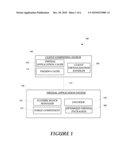 Streaming Optimized Virtual Application Images diagram and image