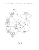 SEGMENTATION OF MULTICAST DISTRIBUTED SERVICES diagram and image