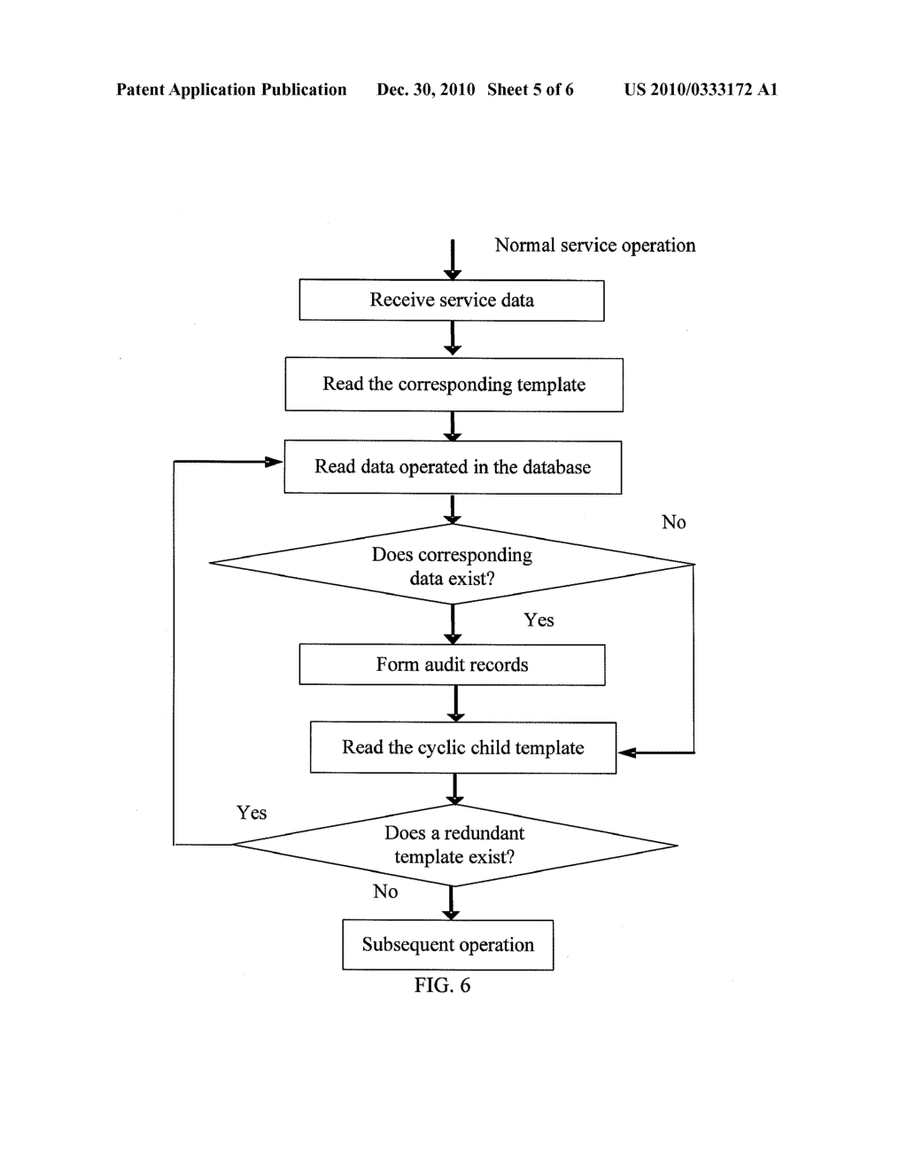 METHOD, APPARATUS AND SYSTEM FOR MONITORING DATABASE SECURITY - diagram, schematic, and image 06