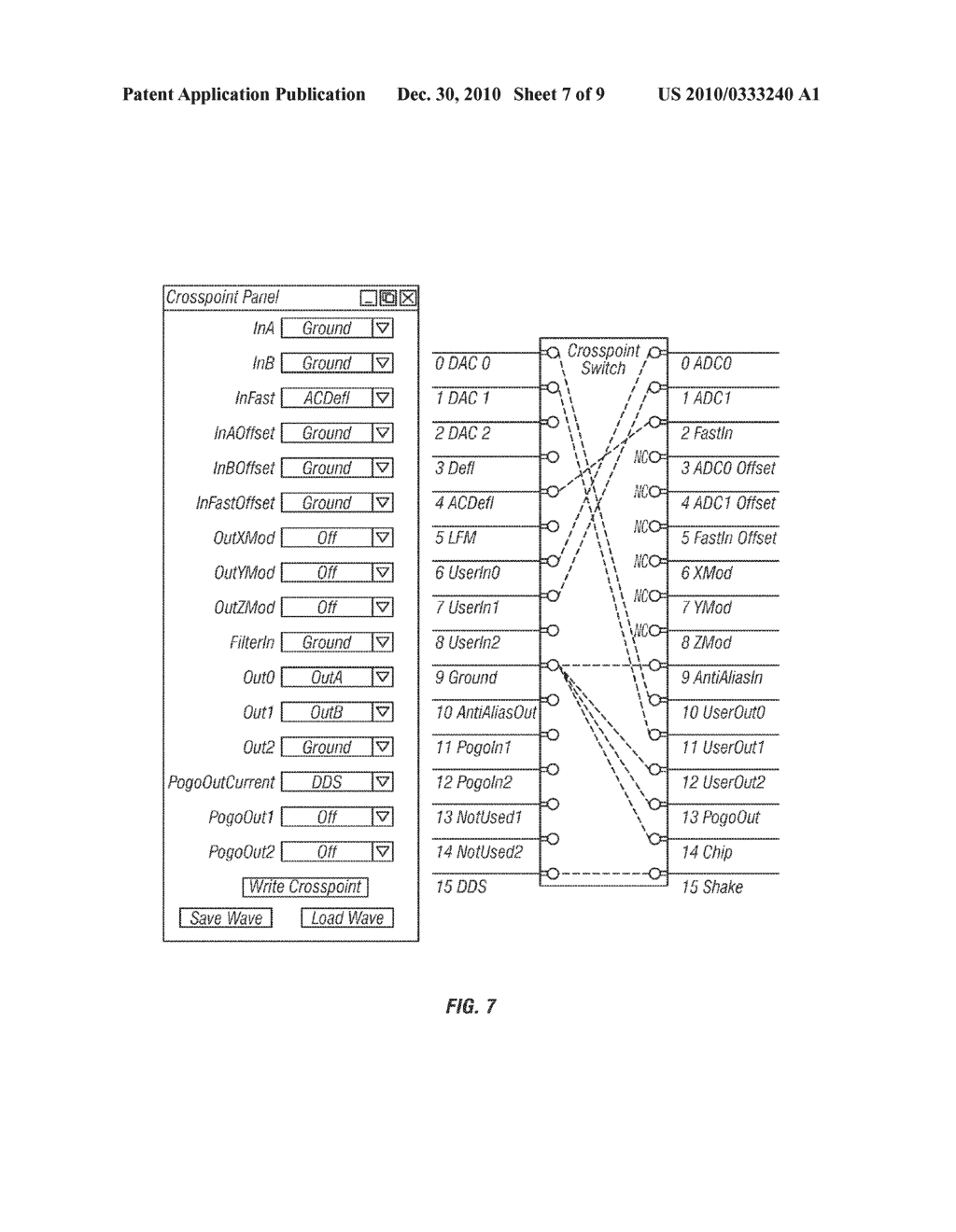 Fully Digitally Controller for Cantilever-Based Instruments - diagram, schematic, and image 08