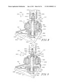 STRETCHER FOOT PEDAL ARRANGEMENT diagram and image