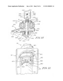 STRETCHER FOOT PEDAL ARRANGEMENT diagram and image