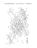 STRETCHER FOOT PEDAL ARRANGEMENT diagram and image