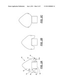 PROTECTIVE SHIELD ASSEMBLY FOR SPACE OPTICS AND ASSOCIATED METHODS diagram and image