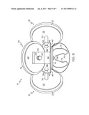 Vision system diagram and image