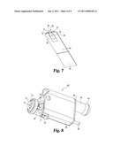 DYNAMIC INTEGRATED LANCING TEST STRIP WITH STERILITY COVER diagram and image