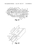 DYNAMIC INTEGRATED LANCING TEST STRIP WITH STERILITY COVER diagram and image