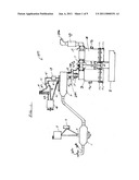 EXHAUST GAS TREATMENT SYSTEM AND METHOD diagram and image