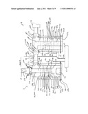 EXHAUST GAS TREATMENT SYSTEM AND METHOD diagram and image