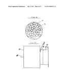 EXHAUST GAS TREATMENT SYSTEM AND METHOD diagram and image