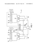 HYDRAULIC SYSTEM HAVING MULTIPLE ACTUATORS AND AN ASSOCIATED CONTROL METHOD diagram and image